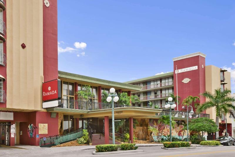 The Harrison Hotel Downtown Hollywood