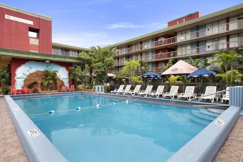 The Harrison Hotel Downtown Hollywood