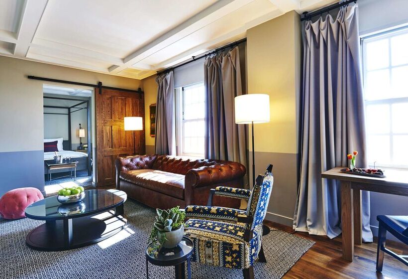 هتل The Hollywood Roosevelt