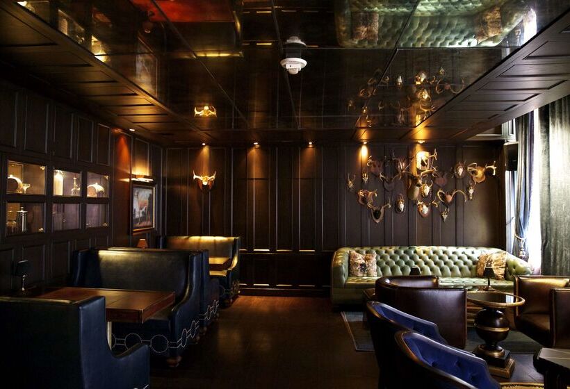 Отель The Hollywood Roosevelt