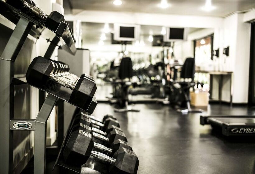 Отель The Hollywood Roosevelt