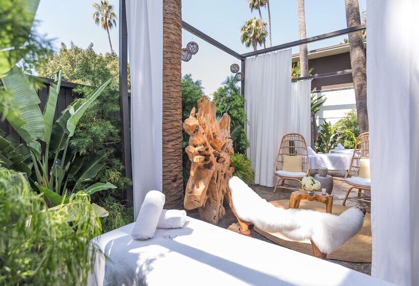 Отель The Hollywood Roosevelt