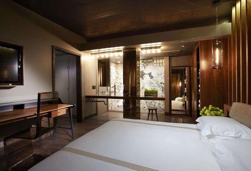 Отель The Hollywood Roosevelt