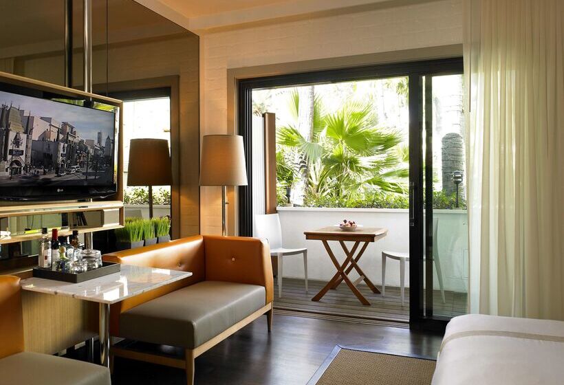 هتل The Hollywood Roosevelt