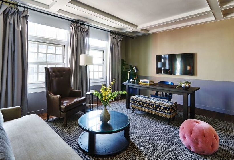 Отель The Hollywood Roosevelt