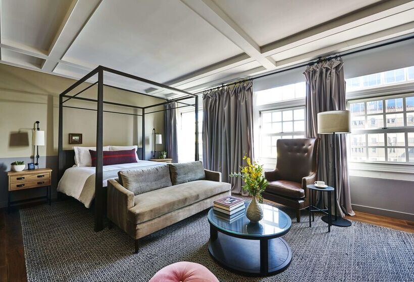 Отель The Hollywood Roosevelt