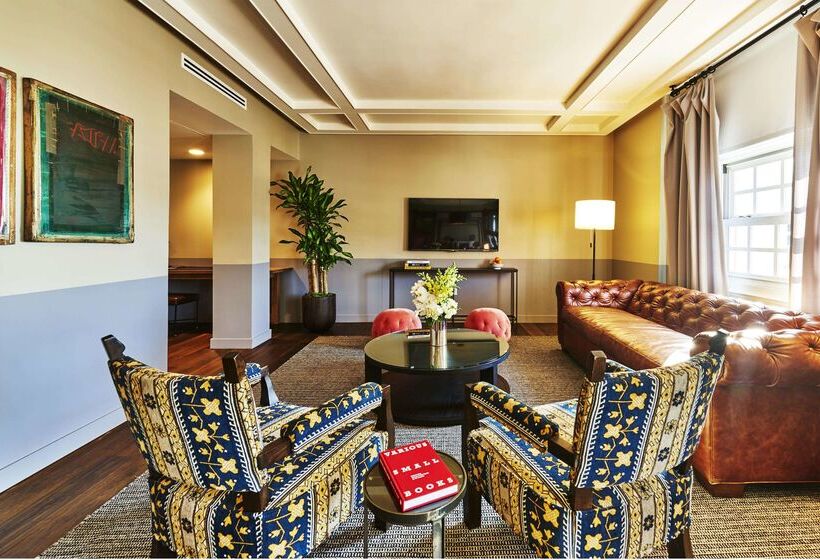 Отель The Hollywood Roosevelt