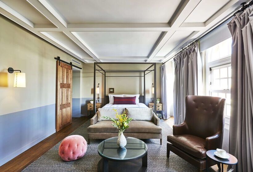 Отель The Hollywood Roosevelt