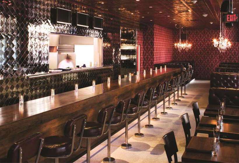 Отель The Hollywood Roosevelt