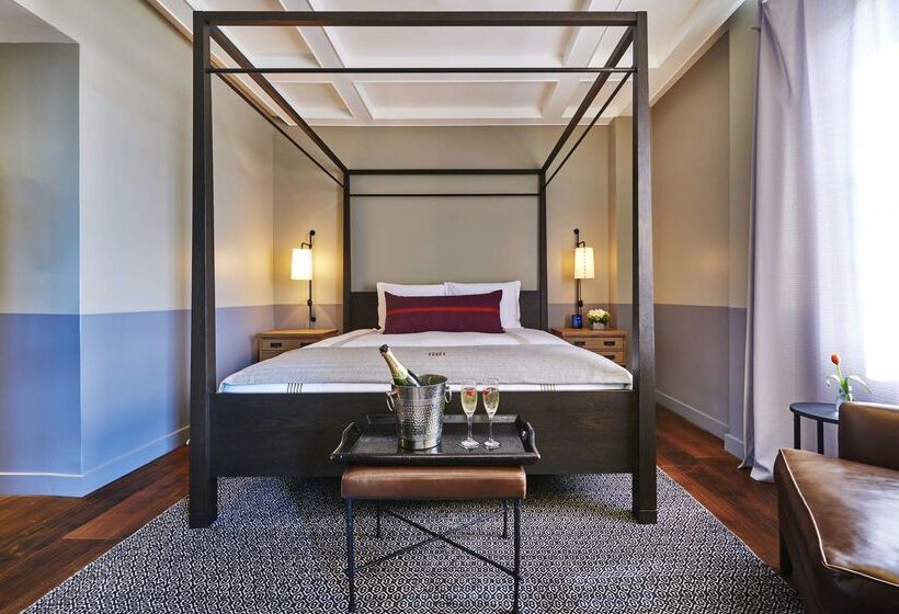 Отель The Hollywood Roosevelt