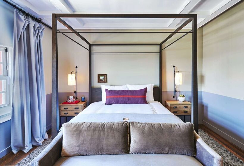 Отель The Hollywood Roosevelt