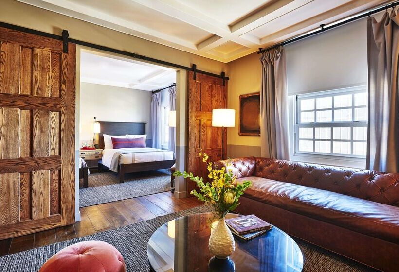 هتل The Hollywood Roosevelt