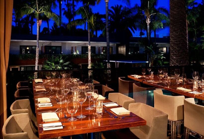 Отель The Hollywood Roosevelt