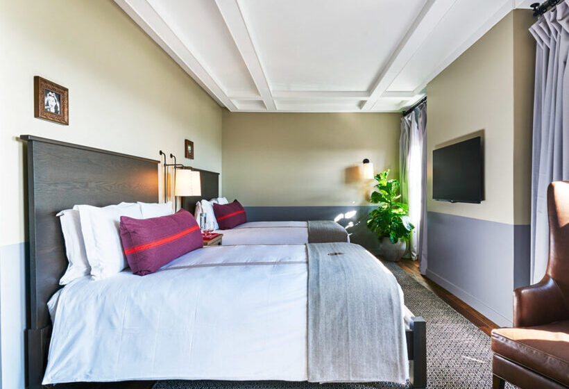 هتل The Hollywood Roosevelt