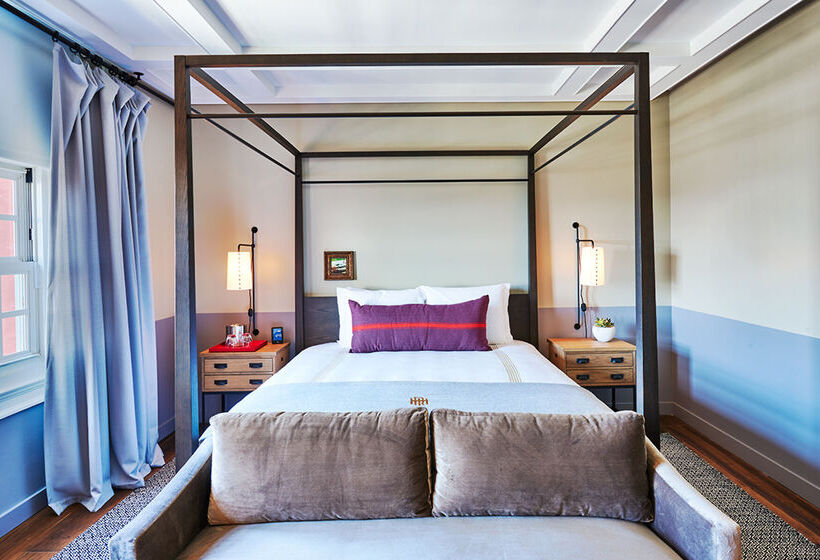 هتل The Hollywood Roosevelt