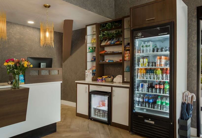 酒店 The Hub Middletown Red Bank  Best Western Signature Collection