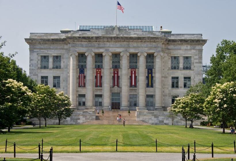 فندق The Inn At Longwood Medical