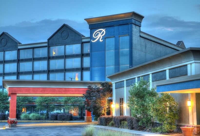 The Ramsey Hotel And Convention Center