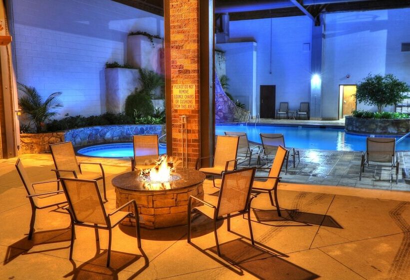 The Ramsey Hotel And Convention Center