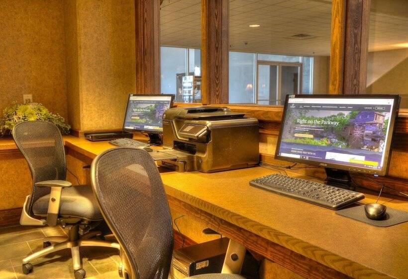 The Ramsey Hotel And Convention Center