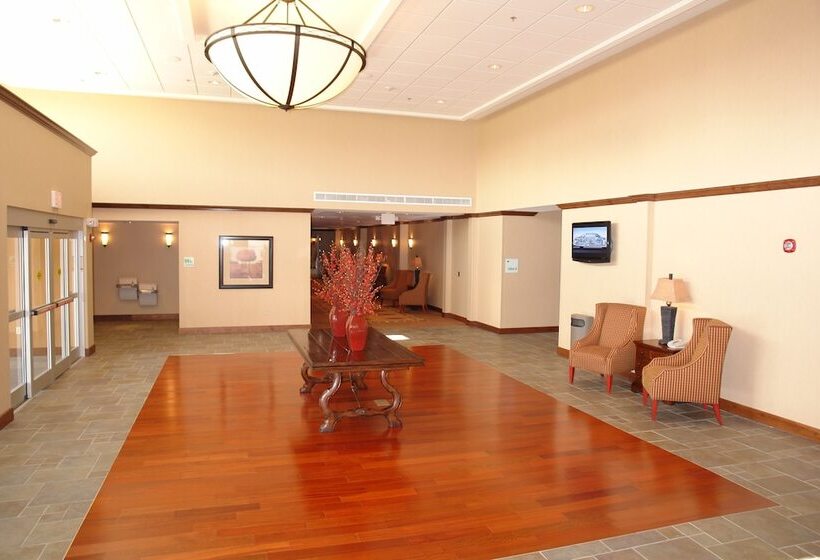 The Ramsey Hotel And Convention Center