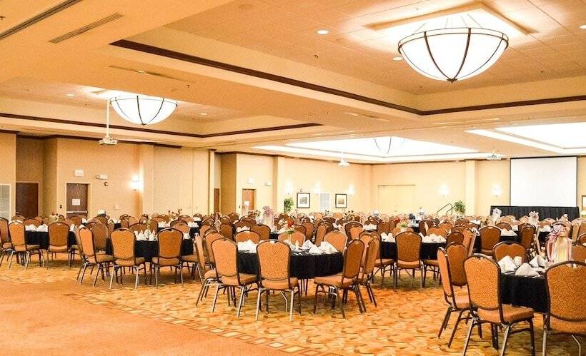 The Ramsey Hotel And Convention Center