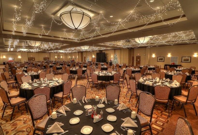 The Ramsey Hotel And Convention Center