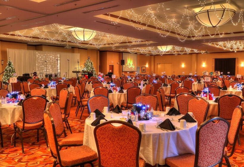 The Ramsey Hotel And Convention Center