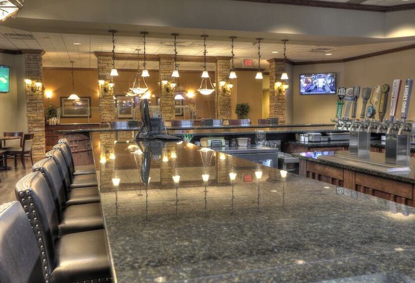 The Ramsey Hotel And Convention Center