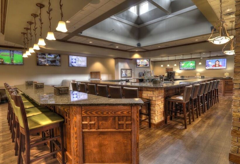 The Ramsey Hotel And Convention Center