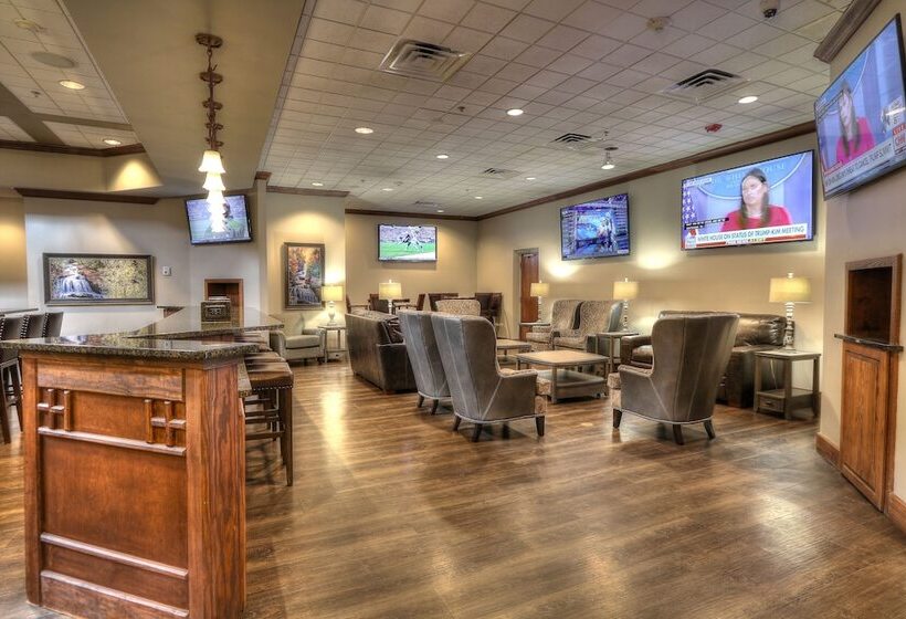 The Ramsey Hotel And Convention Center