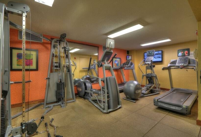 The Ramsey Hotel And Convention Center