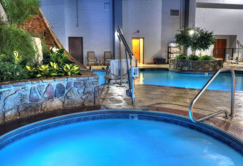 The Ramsey Hotel And Convention Center