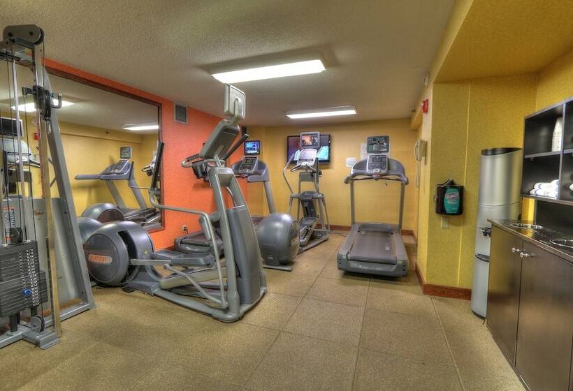 The Ramsey Hotel And Convention Center