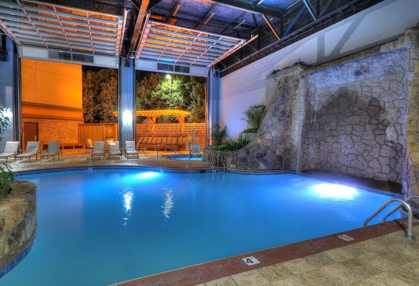 The Ramsey Hotel And Convention Center