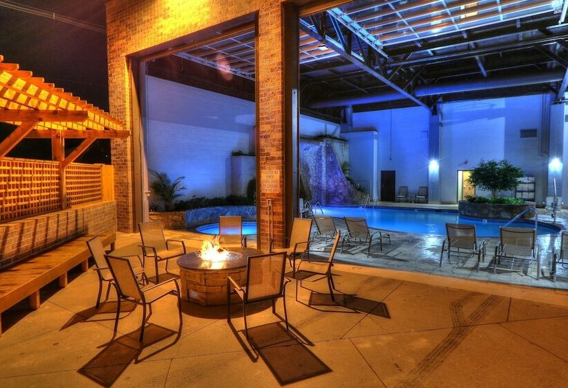 The Ramsey Hotel And Convention Center