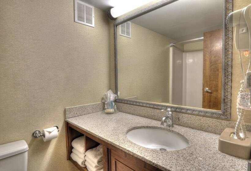 The Ramsey Hotel And Convention Center