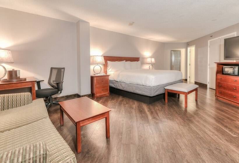 The Ramsey Hotel And Convention Center