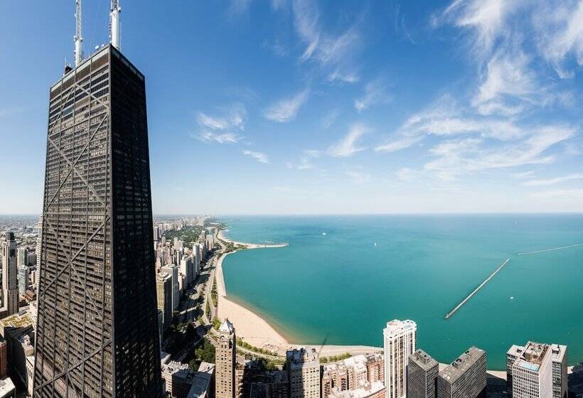 酒店 The Ritzcarlton, Chicago