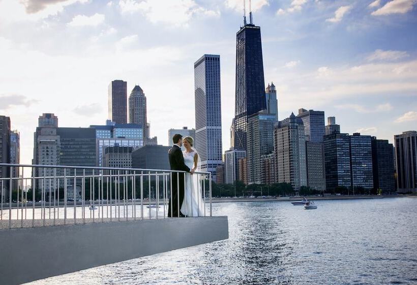 酒店 The Ritzcarlton, Chicago