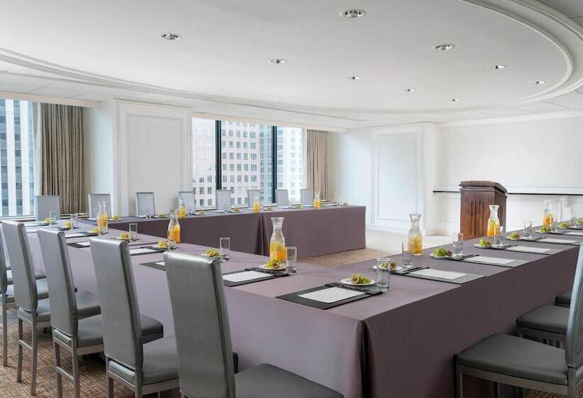 호텔 The Ritzcarlton, Chicago