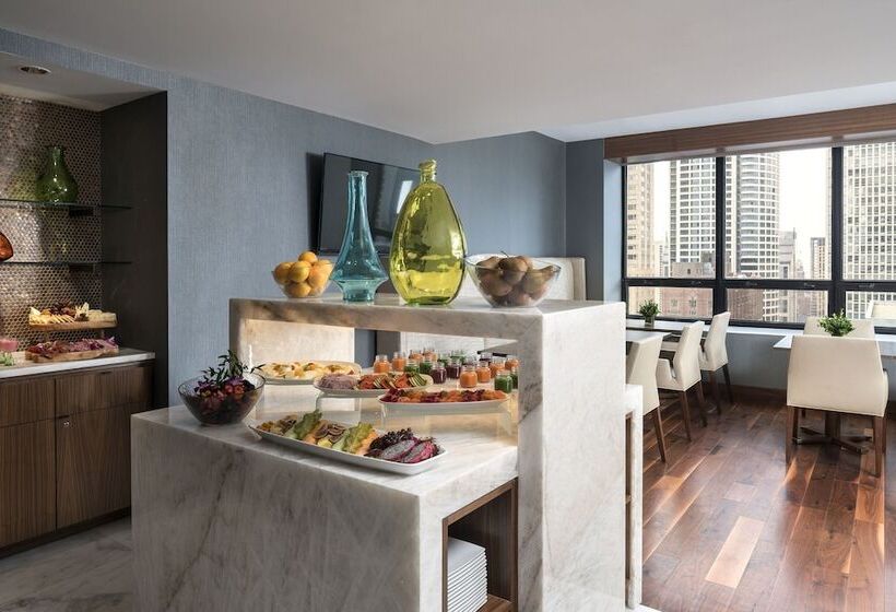 호텔 The Ritzcarlton, Chicago