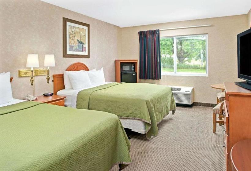 호텔 Travelodge By Wyndham Lincoln