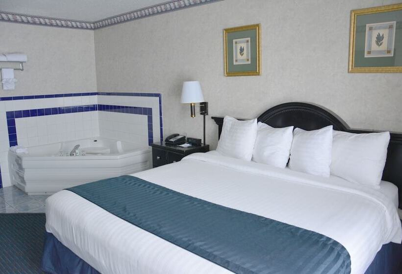 酒店 Travelodge By Wyndham Milwaukee