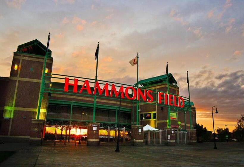 酒店 University Plaza