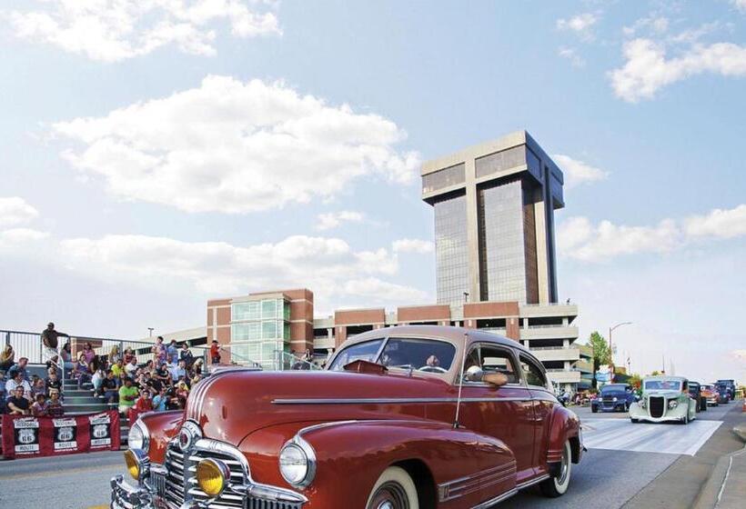 酒店 University Plaza