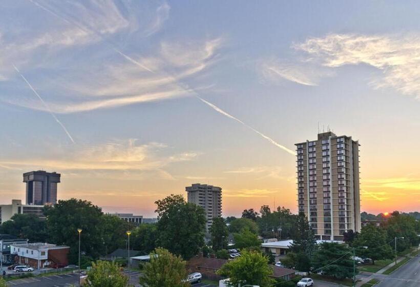 酒店 University Plaza