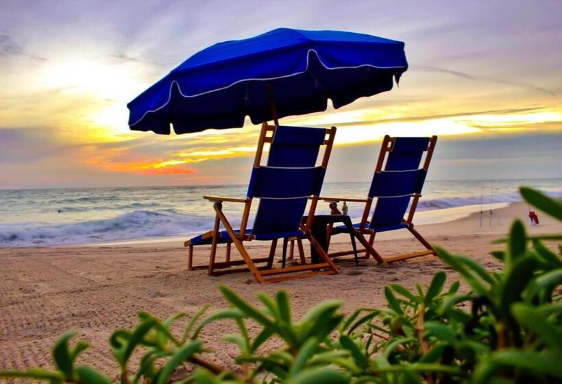 فندق Ocean Breeze Inn Vero Beach