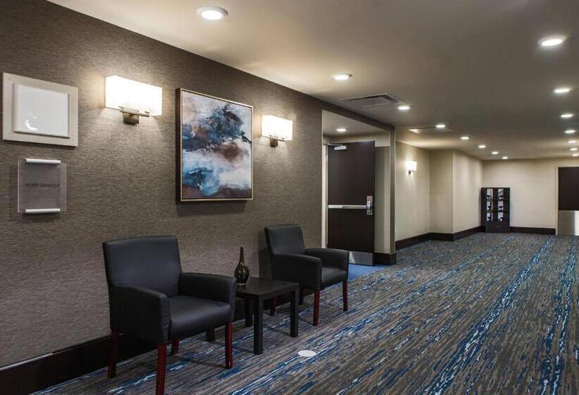 Отель Washington Marriott At Metro Center