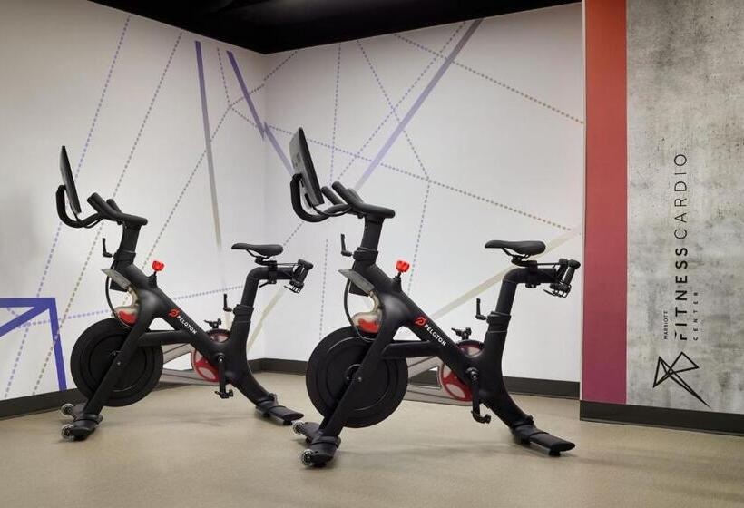 Отель Washington Marriott At Metro Center